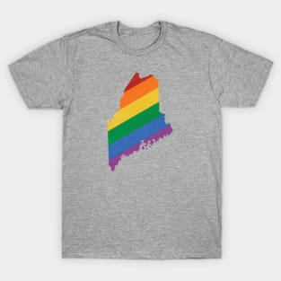 Maine Pride T-Shirt